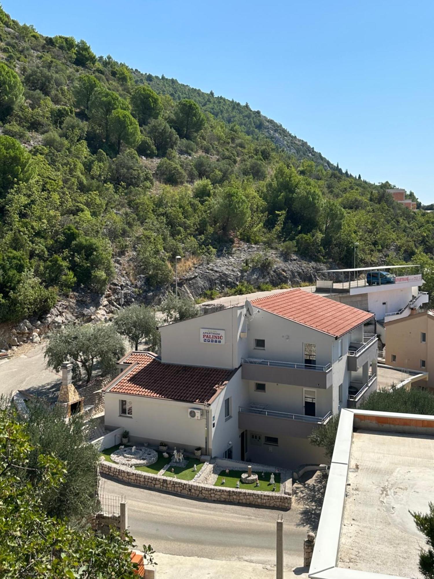 Apartments Palinic Klek Exterior photo