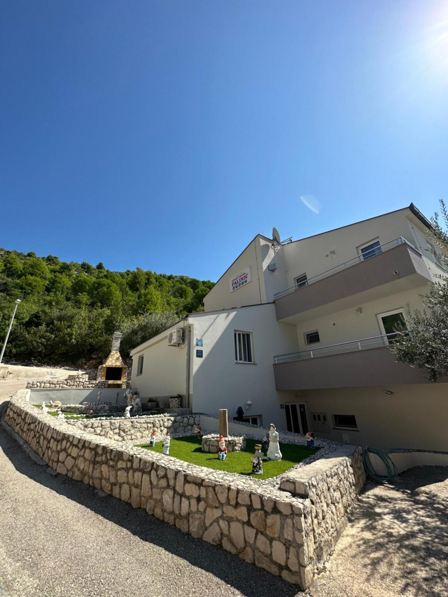 Apartments Palinic Klek Exterior photo