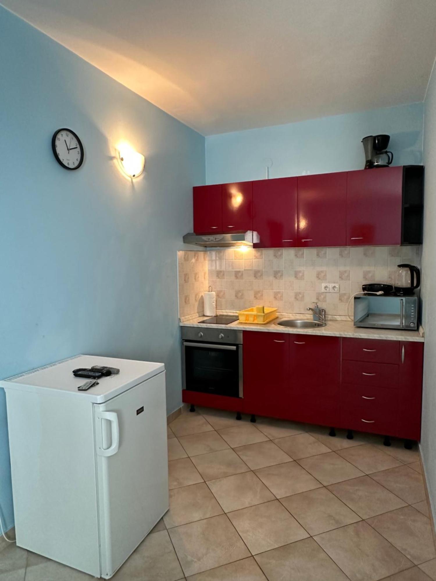 Apartments Palinic Klek Exterior photo